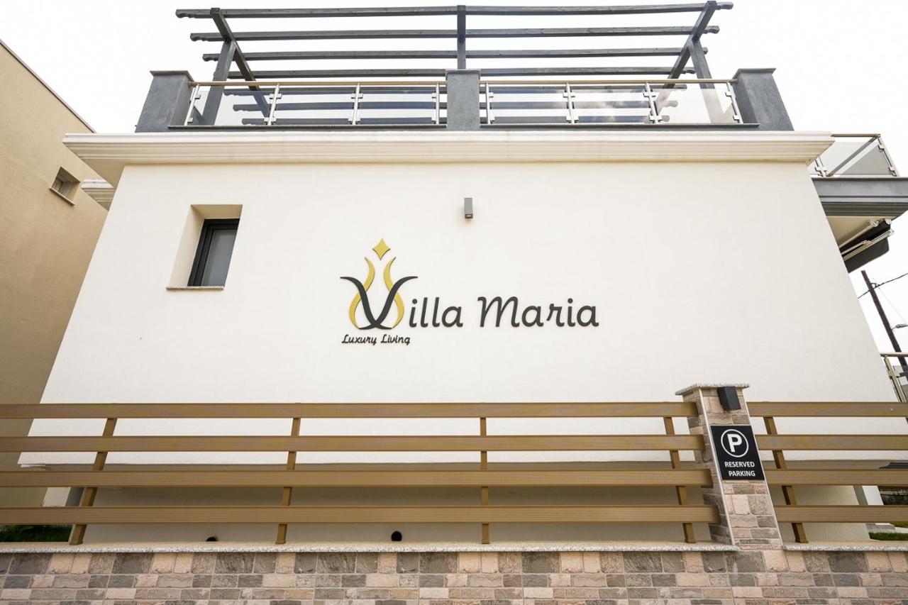 Vrasná Villa Maria מראה חיצוני תמונה