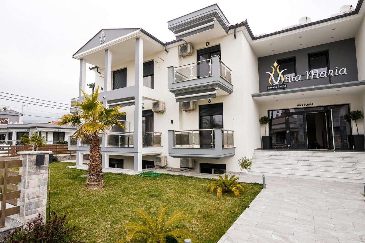 Vrasná Villa Maria מראה חיצוני תמונה