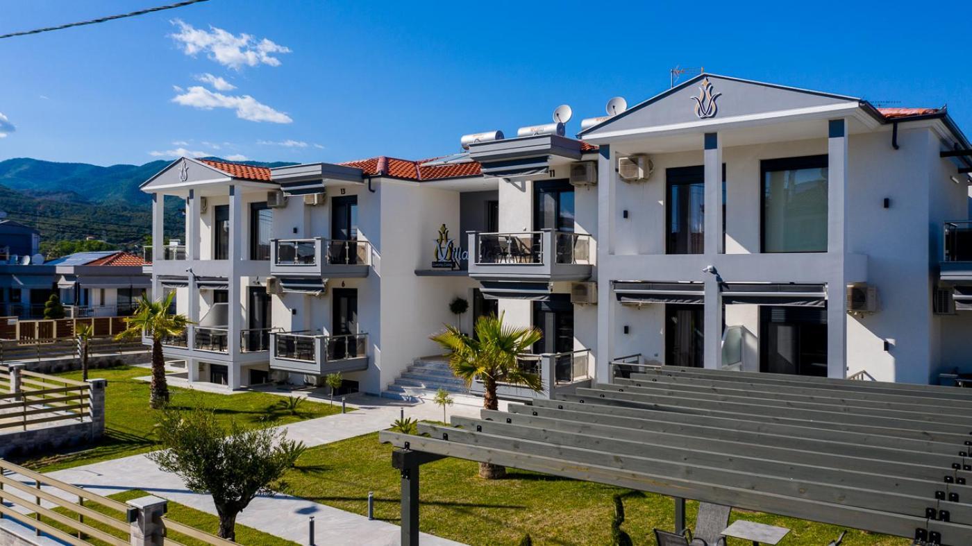Vrasná Villa Maria מראה חיצוני תמונה