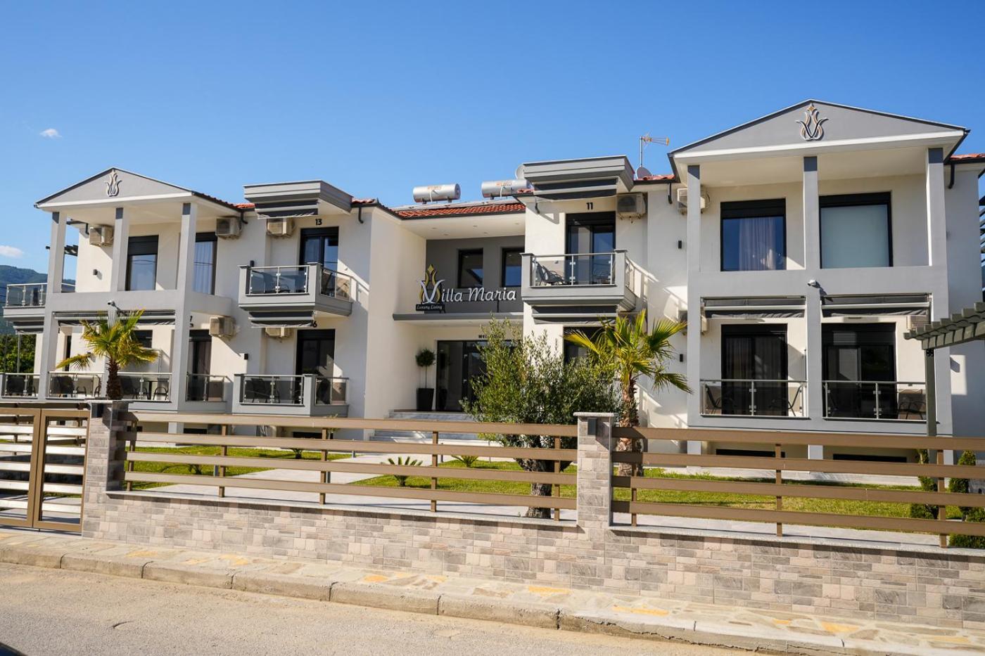 Vrasná Villa Maria מראה חיצוני תמונה