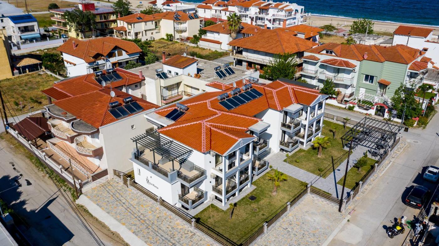 Vrasná Villa Maria מראה חיצוני תמונה