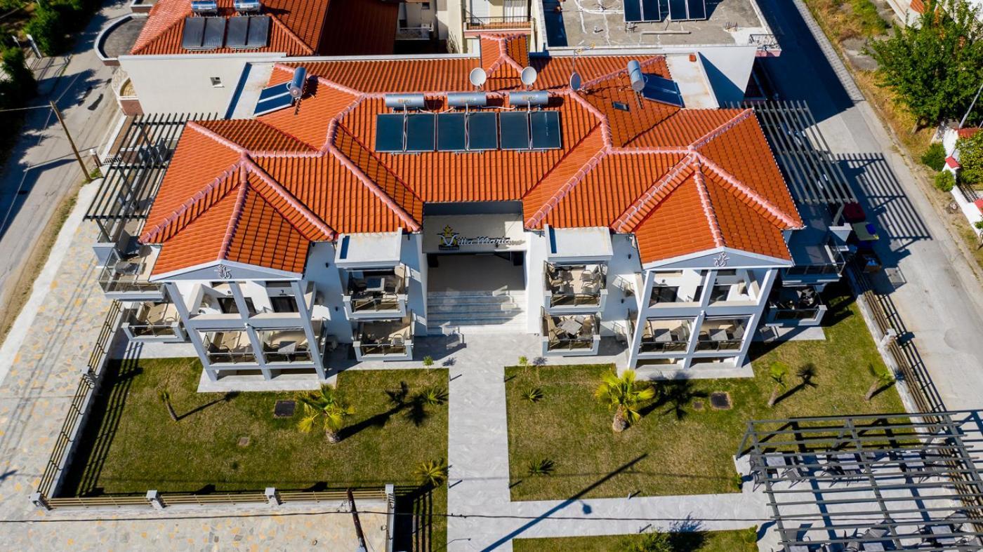 Vrasná Villa Maria מראה חיצוני תמונה