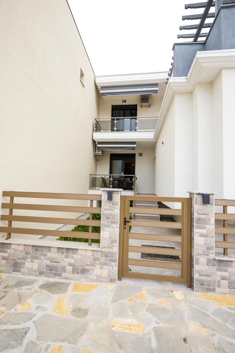 Vrasná Villa Maria מראה חיצוני תמונה